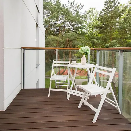 Apartment Nadmorski Rentyear Danzig