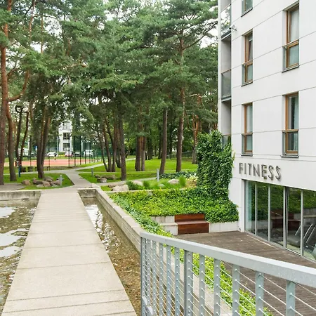 Nadmorski Rentyear Apartment Danzig