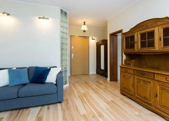 Apartamento Nadmorski Rentyear *