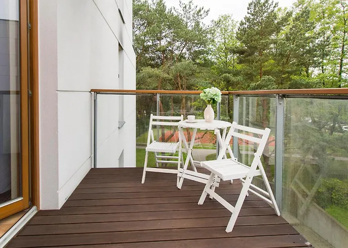 Appartement Nadmorski Rentyear Gdańsk