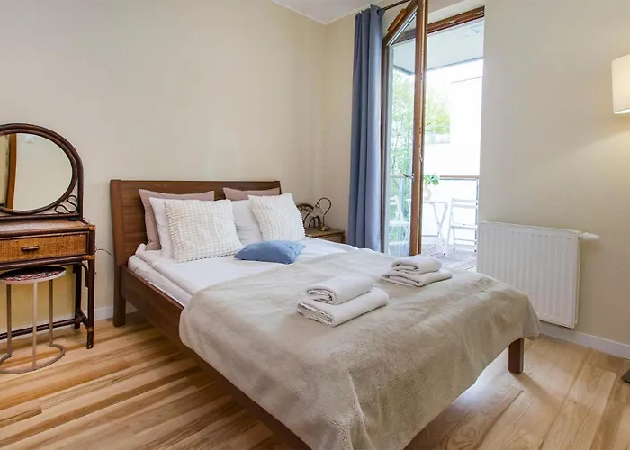 Appartement Nadmorski Rentyear Gdańsk