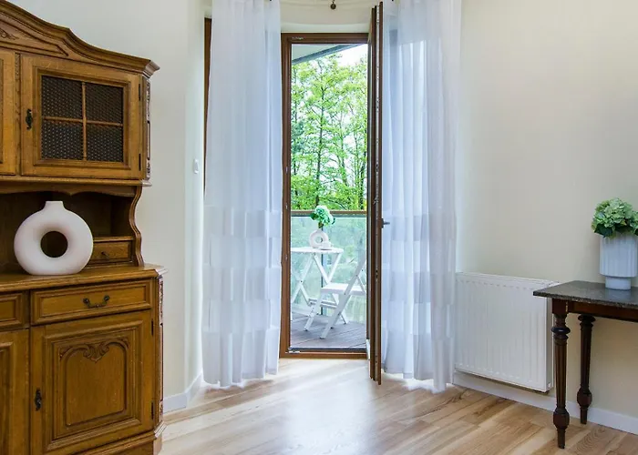 Nadmorski Rentyear Appartement