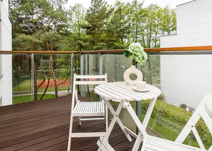 Appartement Nadmorski Rentyear