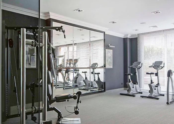 Nadmorski Rentyear Appartement *