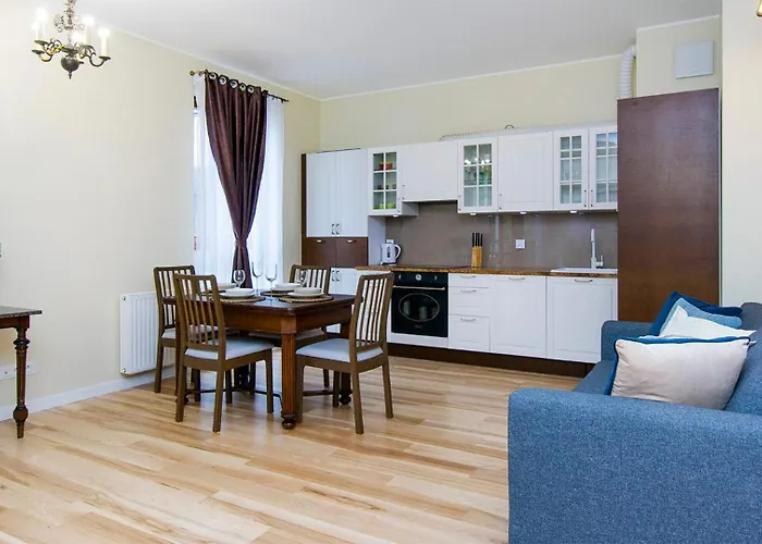 Appartement Nadmorski Rentyear Gdańsk