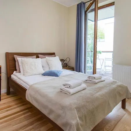 Appartement Nadmorski Rentyear Gdańsk