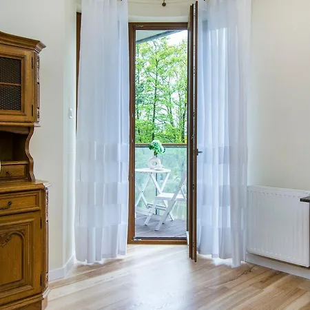 Nadmorski Rentyear Appartement