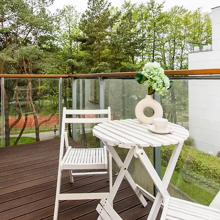 Appartement Nadmorski Rentyear